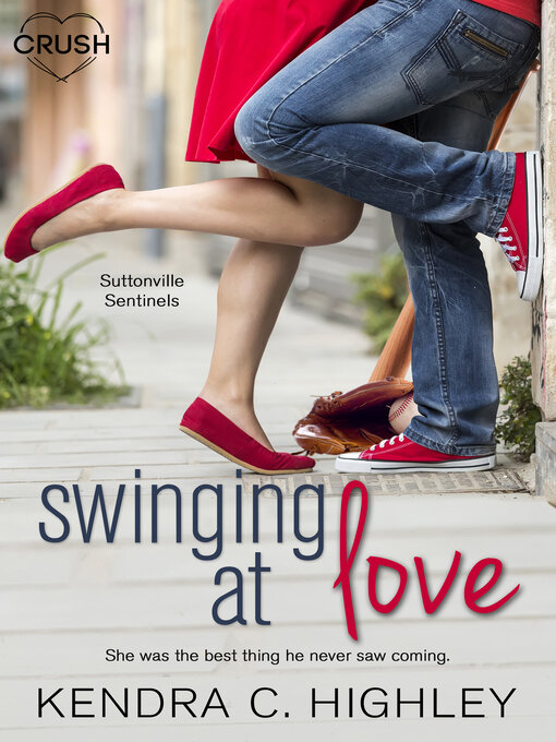 Title details for Swinging at Love by Kendra C. Highley - Wait list